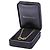 Autre Marque Collana Tiffany Infinity Chain D'oro - vista 13