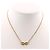 Autre Marque Collana Tiffany Infinity Chain D'oro - vista 2
