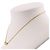Autre Marque Collana Tiffany Infinity Chain D'oro - vista 3