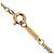 Autre Marque Collana Tiffany Infinity Chain D'oro - vista 8