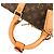 Louis Vuitton Keepall 50 Monogram Boston Bag Braun - Ansicht 10