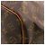 Louis Vuitton Keepall 50 Monogram Boston Bag Braun - Ansicht 12
