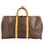 Louis Vuitton Keepall 50 Monogram Boston Bag Braun - Ansicht 2