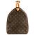 Louis Vuitton Keepall 50 Monogram Boston Bag Braun - Ansicht 3