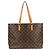 Bolso Tote Louis Vuitton Monogram Luco Castaño - vista 2
