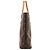 Bolso Tote Louis Vuitton Monogram Luco Castaño - vista 3