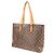Bolso Tote Louis Vuitton Monogram Luco Castaño - vista 5