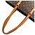 Bolso Tote Louis Vuitton Monogram Luco Castaño - vista 8