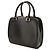 Borsa Louis Vuitton Epi Pont Neuf Nero - vista 6