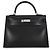 Hermès Borsa Hermes Kelly 32 Nero