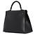 Hermès Borsa Hermes Kelly 32 Nero - vista 2