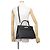 Hermès Borsa Hermes Kelly 32 Nero - vista 4