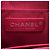 Borsa a tracolla con catena in pelle Chanel Gabrielle Argento - vista 10