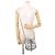 Borsa a tracolla con catena in pelle Chanel Gabrielle Argento - vista 4