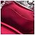 Borsa a tracolla con catena in pelle Chanel Gabrielle Argento - vista 7