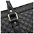 Gucci Microguccissima Leder Tote Bag Schwarz - Ansicht 12