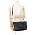 Gucci Microguccissima Leder Tote Bag Schwarz - Ansicht 5