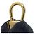 Mini Tote Bag Gucci Jumbo GG Marrone Beige - vista 9