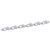 Autre Marque Tiffany & Co. Hardware Small Link Halskette - Ansicht 2