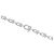 Autre Marque Tiffany & Co. Hardware Small Link Halskette - Ansicht 4