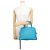 Hermès Borsa a tracolla Hermes Bolide 31 Turchese - vista 4