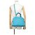Hermès Borsa a tracolla Hermes Bolide 31 Turchese - vista 5