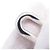 Autre Marque Orecchini Tiffany & Co. Hardware Link Extra Large in argento sterling - vista 6