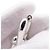 Autre Marque Orecchini Tiffany & Co. Hardware Link Extra Large in argento sterling - vista 7