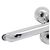 Autre Marque Orecchini Tiffany & Co. Hardware Link Extra Large in argento sterling - vista 9