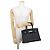 Hermès Borsa Hermes Birkin 30 in pelle Taurillon Clemence nera Nero - vista 4