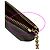 Louis Vuitton Monogram Münzbeutel Braun - Ansicht 10