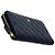 Cartera larga Chanel Matelassé Negro - vista 3