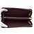Cartera larga Chanel Matelassé Negro - vista 5