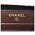 Cartera larga Chanel Matelassé Negro - vista 6