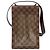 Louis Vuitton Damier Canvas Schultertasche Damier ebene - Ansicht 2
