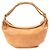 Borsa a mano Salvatore Ferragamo Gancini 21 in pelle marrone - vista 2