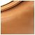 Borsa a mano Salvatore Ferragamo Gancini 21 in pelle marrone - vista 6