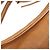 Borsa a mano Salvatore Ferragamo Gancini 21 in pelle marrone - vista 7