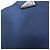 Borsa a tracolla Prada in nylon e pelle blu navy - vista 4