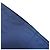 Borsa a tracolla Prada in nylon e pelle blu navy - vista 5