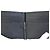 Prada Bi-fold Wallet in Black Leather - view 3