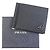 Prada Bi-fold Wallet in Black Leather - view 5