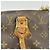 Sac à main Louis Vuitton Alma Monogram M51130 Marron - vue 7