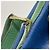 Borsa a tracolla Louis Vuitton Epi Noe Blu - vista 11