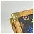 Louis Vuitton Monogram Multicolor Agenda PM Notebook Cover Nero - vista 11