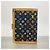 Louis Vuitton Monogram Multicolor Agenda PM Notebook Cover Nero - vista 12
