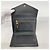 Portafoglio tri-fold Louis Vuitton in Noir Nero - vista 3