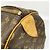 Louis Vuitton Boston Monogram Keepall 60 Braun - Ansicht 11