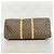 Louis Vuitton Boston Monogram Keepall 60 Braun - Ansicht 3
