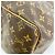Louis Vuitton Boston Monogram Keepall 60 Braun - Ansicht 6